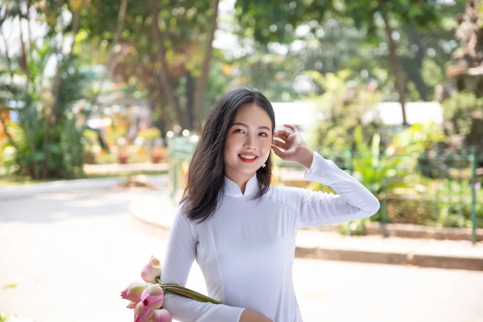 Lớp học tại Nguyễn Ngọc